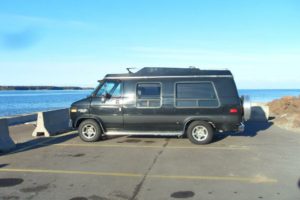 conversion van